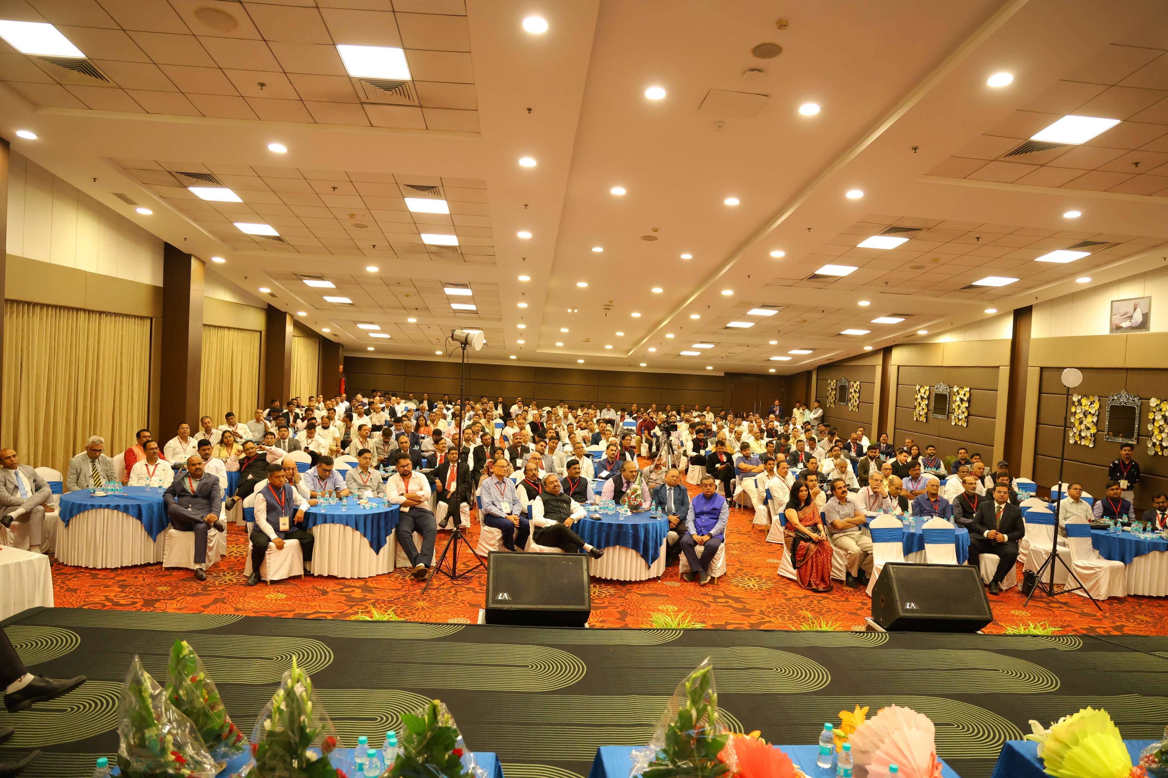 Section of Audience