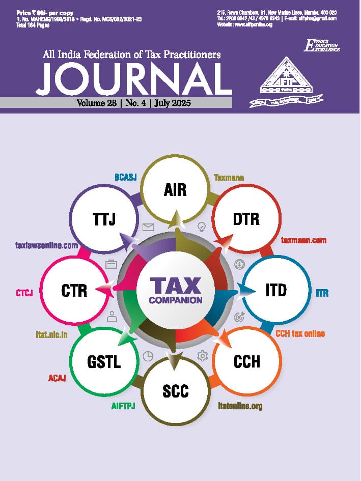 AIFTP Journal