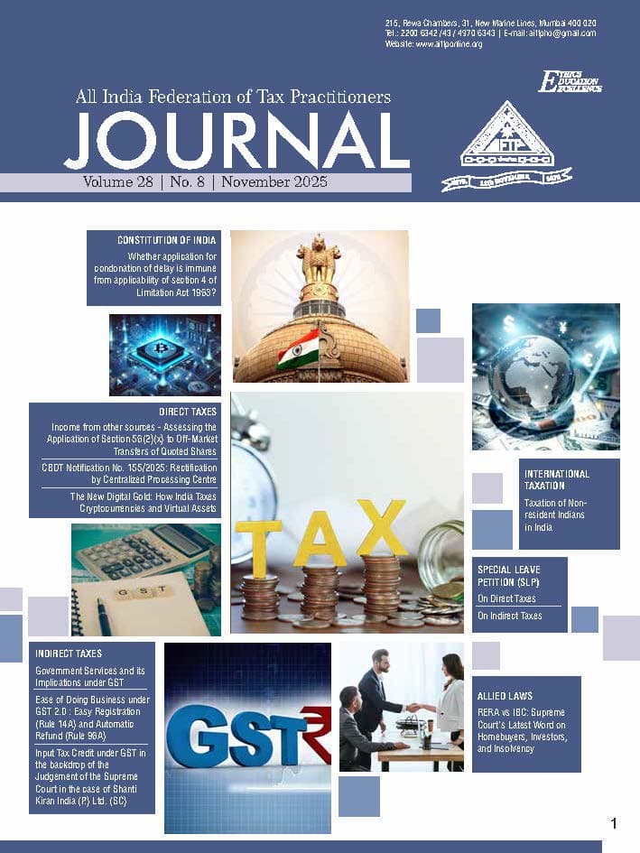 AIFTP Journal
