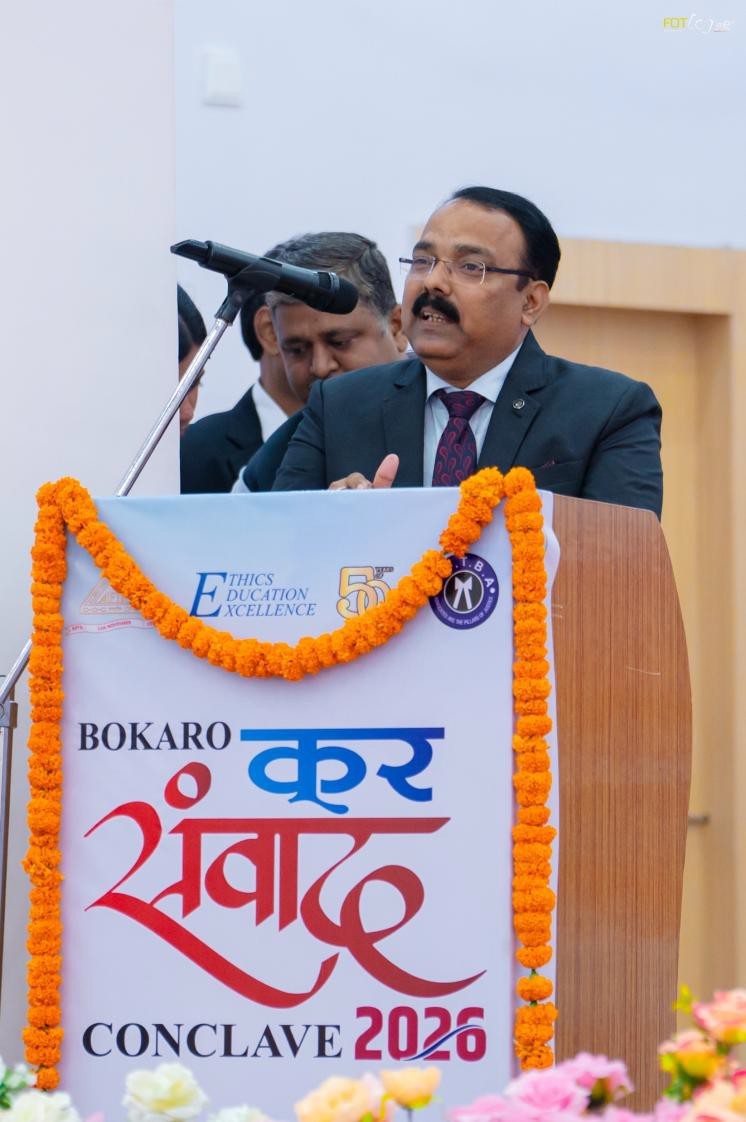 Deliberation of CA Navin Khariwal during his Technical Session