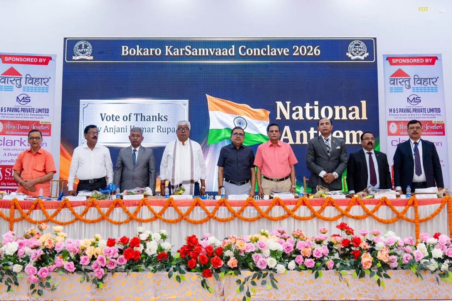 Bokaro Zonal Tax Seminar 2026.