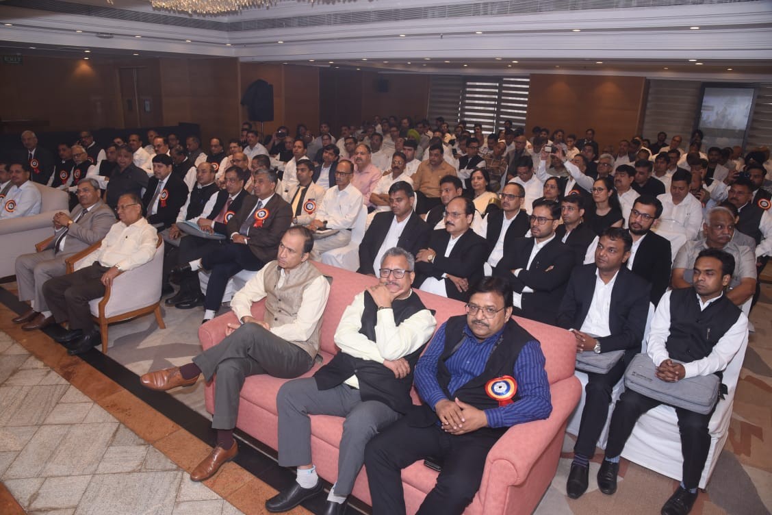 Section of Audience